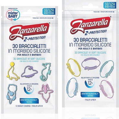 ZANZARELLA BRACCIALETTO ANTIPUNTURA - Farmacia Artemisia di Montecuollo Dott. Angelo snc
