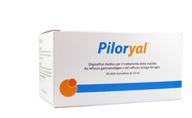 PILORYAL 20 ORAL STICK DA 15 ML - Farmacia Artemisia di Montecuollo Dott. Angelo snc