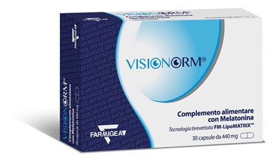 VISIONORM 30 CAPSULE - Farmacia Artemisia di Montecuollo Dott. Angelo snc