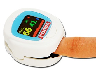 PULSOSSIMETRO DA DITO OXY-PED PEDIATRICO MODELLO 34266 - Farmacia Artemisia di Montecuollo Dott. Angelo snc