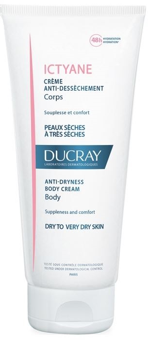 ICTYANE CREMA 200 ML DUCRAY 2017 - Farmacia Artemisia di Montecuollo Dott. Angelo snc