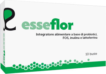 ESSEFLOR 10 BUSTINE - Farmacia Artemisia di Montecuollo Dott. Angelo snc