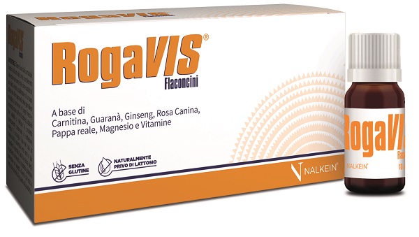 ROGAVIS 10 FLACONCINI DA 10 ML - Farmacia Artemisia di Montecuollo Dott. Angelo snc
