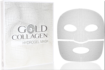 GOLD COLLAGEN HYDROGEL MASK - Farmacia Artemisia di Montecuollo Dott. Angelo snc