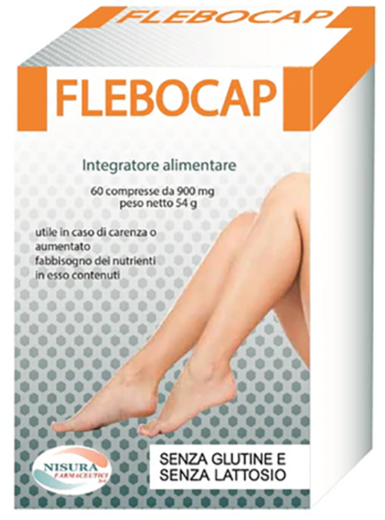 FLEBOCAP 4 BLISTER DA 15 COMPRESSE CIASCUNO - Farmacia Artemisia di Montecuollo Dott. Angelo snc