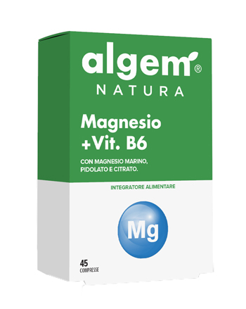 MAGNESIO + VITAMINA B6 45 COMPRESSE - Farmacia Artemisia di Montecuollo Dott. Angelo snc