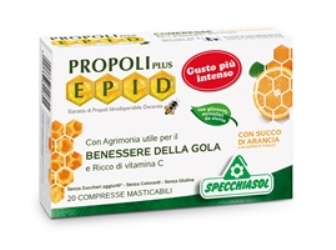 EPID ARANCIA 20 COMPRESSE NEW - Farmacia Artemisia di Montecuollo Dott. Angelo snc