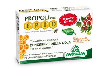 EPID ZINCO 20 COMPRESSE NEW - Farmacia Artemisia di Montecuollo Dott. Angelo snc