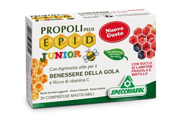 EPID JUNIOR 30 COMPRESSE NEW - Farmacia Artemisia di Montecuollo Dott. Angelo snc
