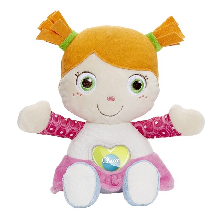 CHICCO GIOCO FIRST LOVE EMILY BAMBOLA - Farmacia Artemisia di Montecuollo Dott. Angelo snc