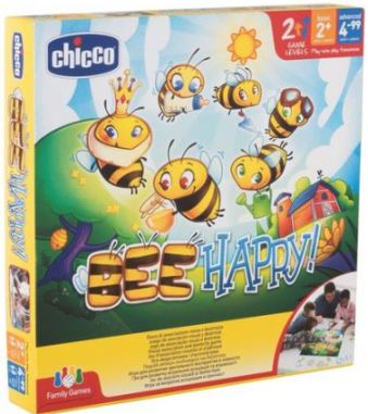 CHICCO GIOCO BEE HAPPY - Farmacia Artemisia di Montecuollo Dott. Angelo snc