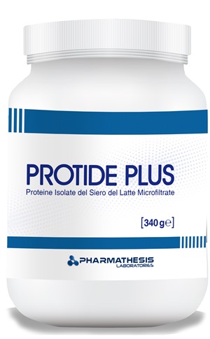 PROTIDE PLUS ALIMENTO A FINI MEDICI SPECIALI 340 G - Farmacia Artemisia di Montecuollo Dott. Angelo snc