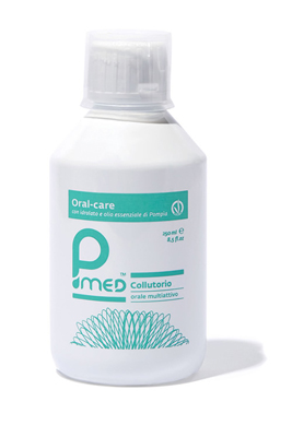PMED COLLUTORIO MULTIATTIVO 250 ML - Farmacia Artemisia di Montecuollo Dott. Angelo snc