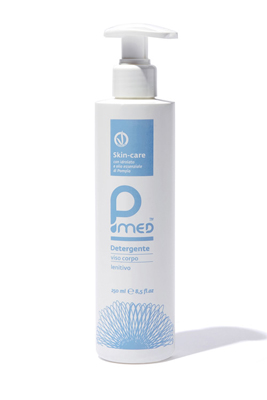 PMED DETERGENTE LENITIVO 250 ML - Farmacia Artemisia di Montecuollo Dott. Angelo snc
