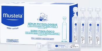 MUSTELA SOLUZIONE FISIOLOGICA 20 FIALE 5 ML MONOUSO - Farmacia Artemisia di Montecuollo Dott. Angelo snc