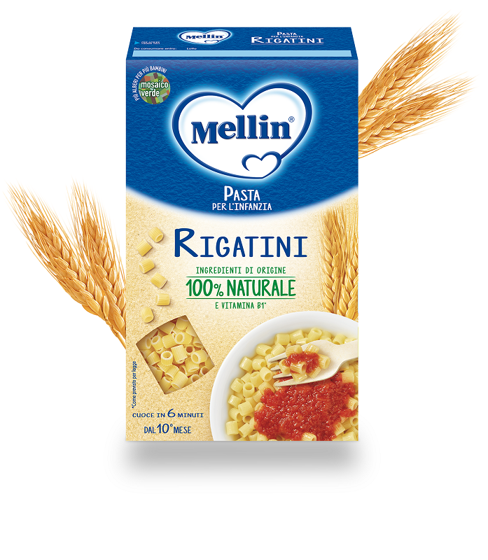 MELLIN RIGATINI 280 G - Farmacia Artemisia di Montecuollo Dott. Angelo snc