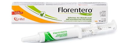 FLORENTERO ACT SIRINGA DOSATRICE 15 ML PASTA PER CANI E GATTI - Farmacia Artemisia di Montecuollo Dott. Angelo snc