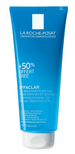 EFFACLAR GEL MOUSSE 300 ML - Farmacia Artemisia di Montecuollo Dott. Angelo snc