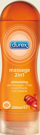 DUREX MASSAGE 2IN1 STIMULATING - Farmacia Artemisia di Montecuollo Dott. Angelo snc