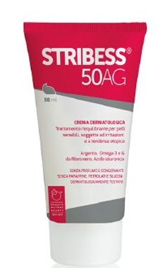 STRIBESS 50 AG CREMA DERMATOLOGICA 50 ML - Farmacia Artemisia di Montecuollo Dott. Angelo snc