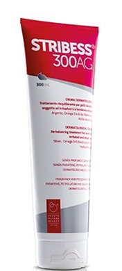 STRIBESS 300 AG CREMA DERMATOLOGICA 300 ML - Farmacia Artemisia di Montecuollo Dott. Angelo snc