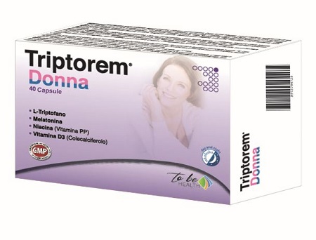 TRIPTOREM DONNA 40 CAPSULE - Farmacia Artemisia di Montecuollo Dott. Angelo snc