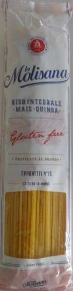 LA MOLISANA SPAGHETTI 400 G - Farmacia Artemisia di Montecuollo Dott. Angelo snc