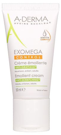 ADERMA A-D EXOMEGA CONTROL CREMA 50 ML - Farmacia Artemisia di Montecuollo Dott. Angelo snc