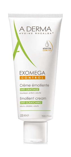 ADERMA A-D EXOMEGA CONTROL CREMA 200 ML - Farmacia Artemisia di Montecuollo Dott. Angelo snc