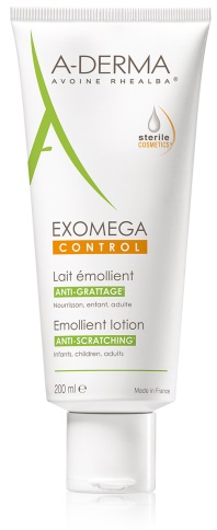 ADERMA A-D EXOMEGA CONTROL LATTE 200 ML - Farmacia Artemisia di Montecuollo Dott. Angelo snc