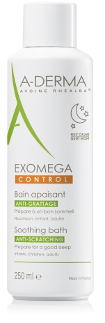 ADERMA A-D EXOMEGA CONTROL BAGNO LENITIVA 250 ML - Farmacia Artemisia di Montecuollo Dott. Angelo snc