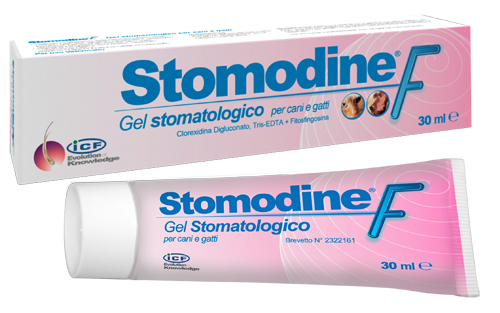STOMODINE F 30 ML - Farmacia Artemisia di Montecuollo Dott. Angelo snc