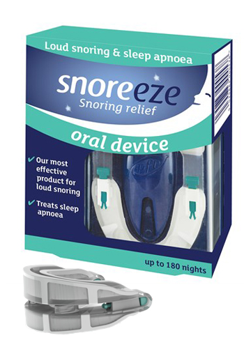 SNOREEZE DISPOSITIVO INTRAORALE 22 ML - Farmacia Artemisia di Montecuollo Dott. Angelo snc