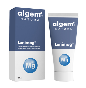 LENIMAG CREMA 100 ML - Farmacia Artemisia di Montecuollo Dott. Angelo snc