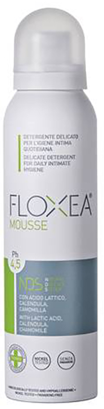 FLOXEA MOUSSE 150 ML - Farmacia Artemisia di Montecuollo Dott. Angelo snc