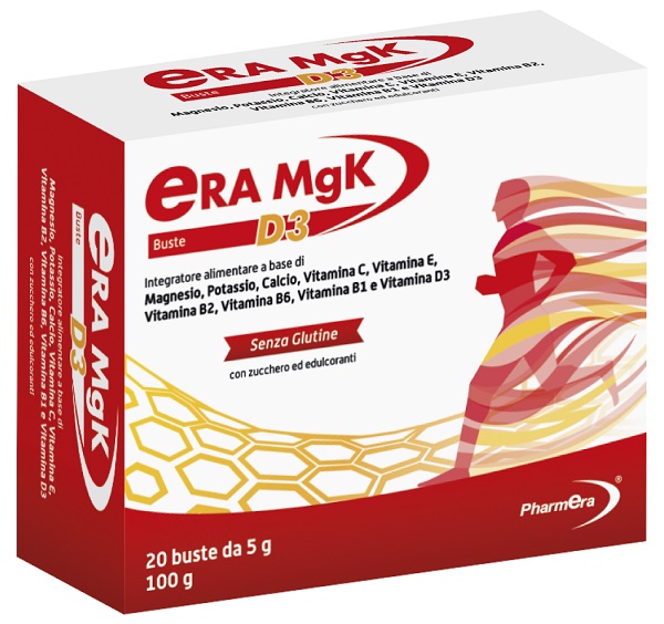 ERA MGK D3 20 BUSTINE 5 G - Farmacia Artemisia di Montecuollo Dott. Angelo snc