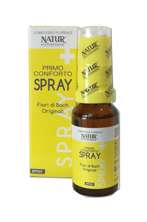 PRIMO CONFORTO SPRAY ORALE 20 ML - Farmacia Artemisia di Montecuollo Dott. Angelo snc