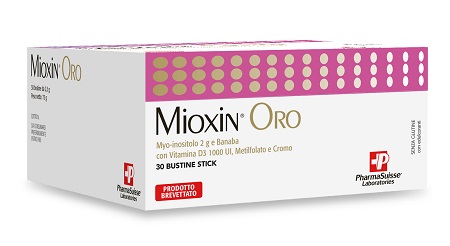 MIOXIN ORO 30 BUSTE - Farmacia Artemisia di Montecuollo Dott. Angelo snc