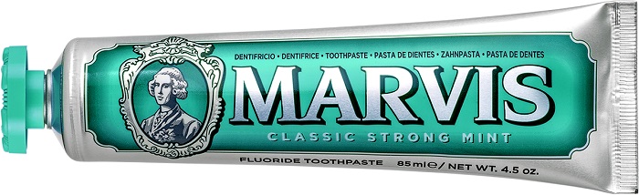 MARVIS CLASSIC STRONG MINT 85 ML - Farmacia Artemisia di Montecuollo Dott. Angelo snc