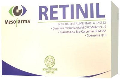 RETINIL 30 COMPRESSE - Farmacia Artemisia di Montecuollo Dott. Angelo snc