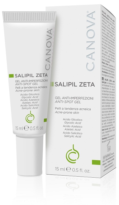 CANOVA SALIPIL ZETA 15 ML - Farmacia Artemisia di Montecuollo Dott. Angelo snc