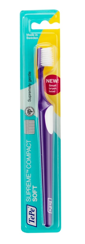 TEPE SUPREME COMPACT SPAZZOLINO - Farmacia Artemisia di Montecuollo Dott. Angelo snc