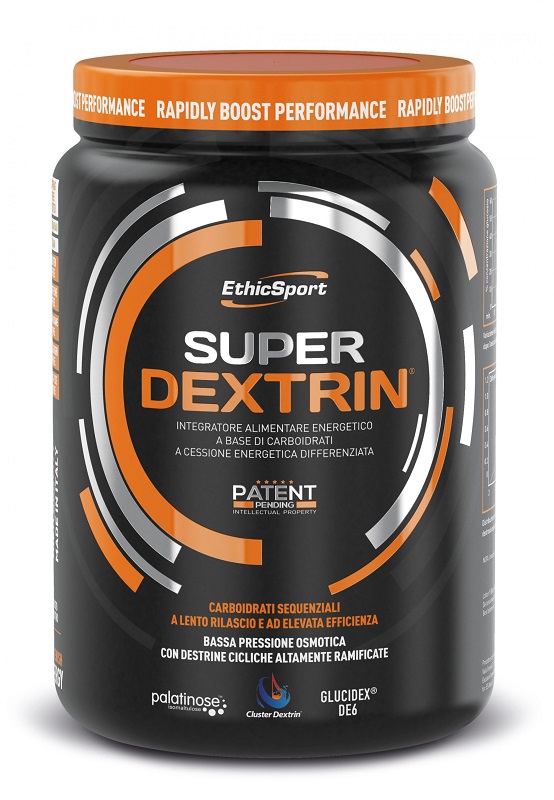 ETHICSPORT SUPER DEXTRIN POLVERE 700 G - Farmacia Artemisia di Montecuollo Dott. Angelo snc