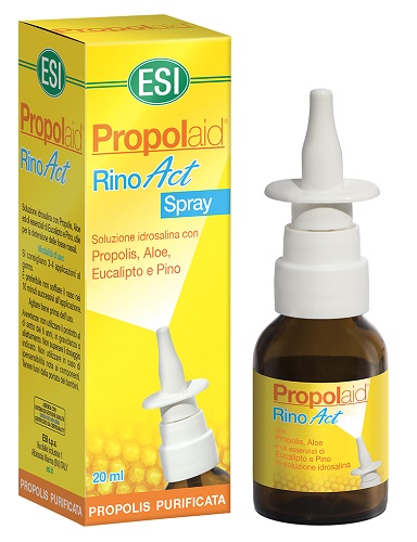 ESI PROPOLAID RINOACT SPRAY 20 ML - Farmacia Artemisia di Montecuollo Dott. Angelo snc