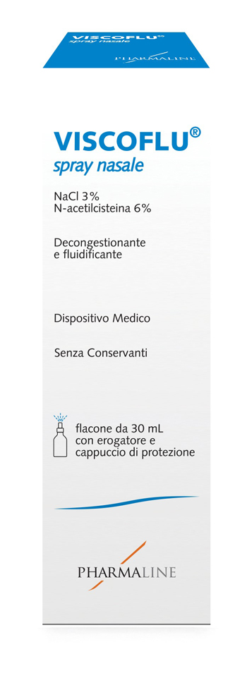 VISCOFLU SPRAY NASALE 30 ML - Farmacia Artemisia di Montecuollo Dott. Angelo snc
