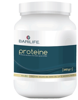 BARILIFE PROTEINE 340 G - Farmacia Artemisia di Montecuollo Dott. Angelo snc