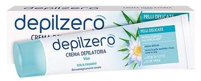 DEPILZERO CREMA VISO 50 ML - Farmacia Artemisia di Montecuollo Dott. Angelo snc