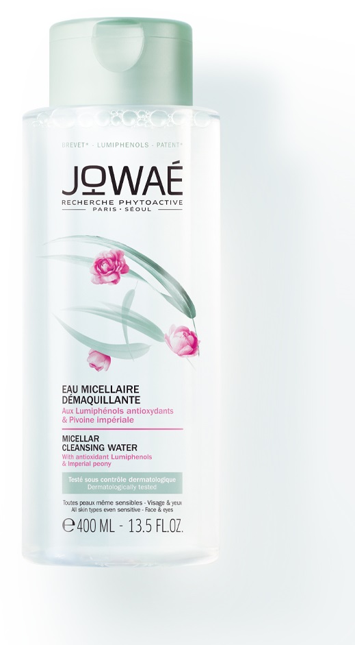 JOWAE ACQUA MICELLARE STRUCCANTE 400 ML - Farmacia Artemisia di Montecuollo Dott. Angelo snc