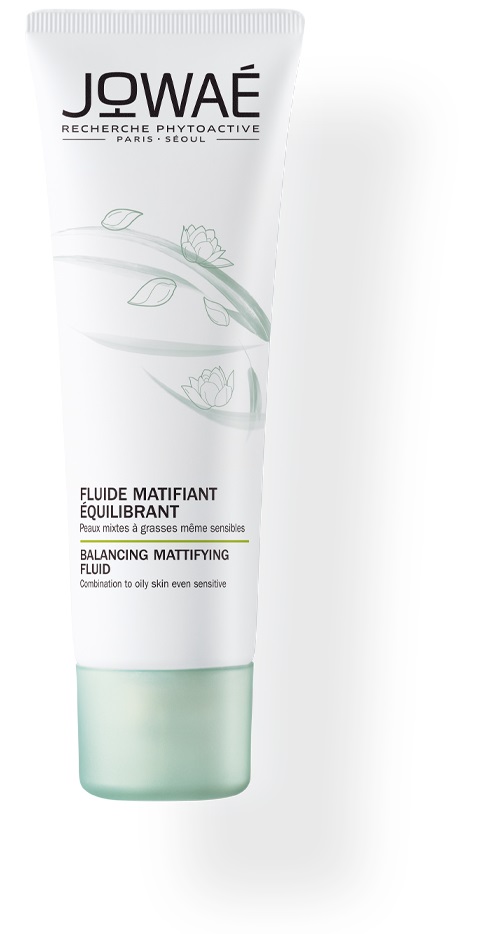 JOWAE FLUIDO RIEQUILIBRANTE OPACIZZANTE 40 ML - Farmacia Artemisia di Montecuollo Dott. Angelo snc