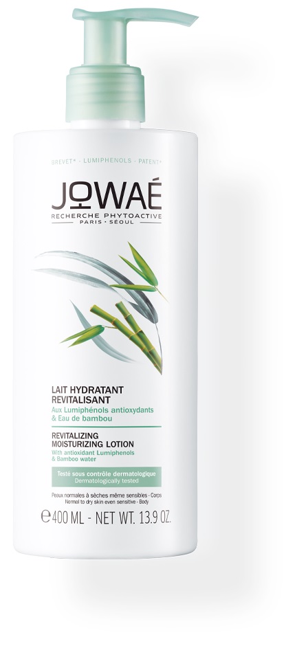 JOWAE LATTE IDRATANTE RIVITALIZZANTE 400 ML - Farmacia Artemisia di Montecuollo Dott. Angelo snc